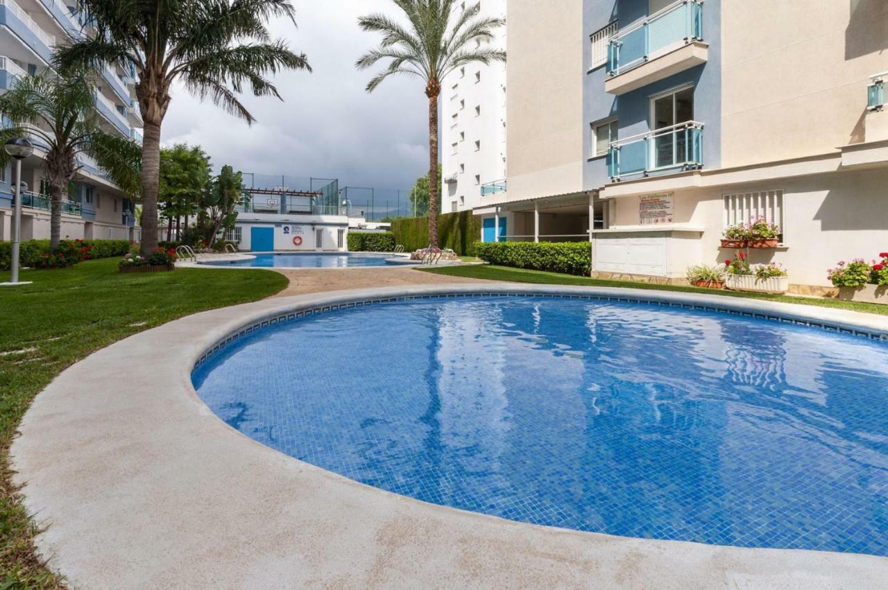 Appartamento Coralina Gandía Esterno foto