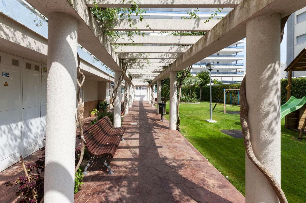 Appartamento Coralina Gandía Esterno foto