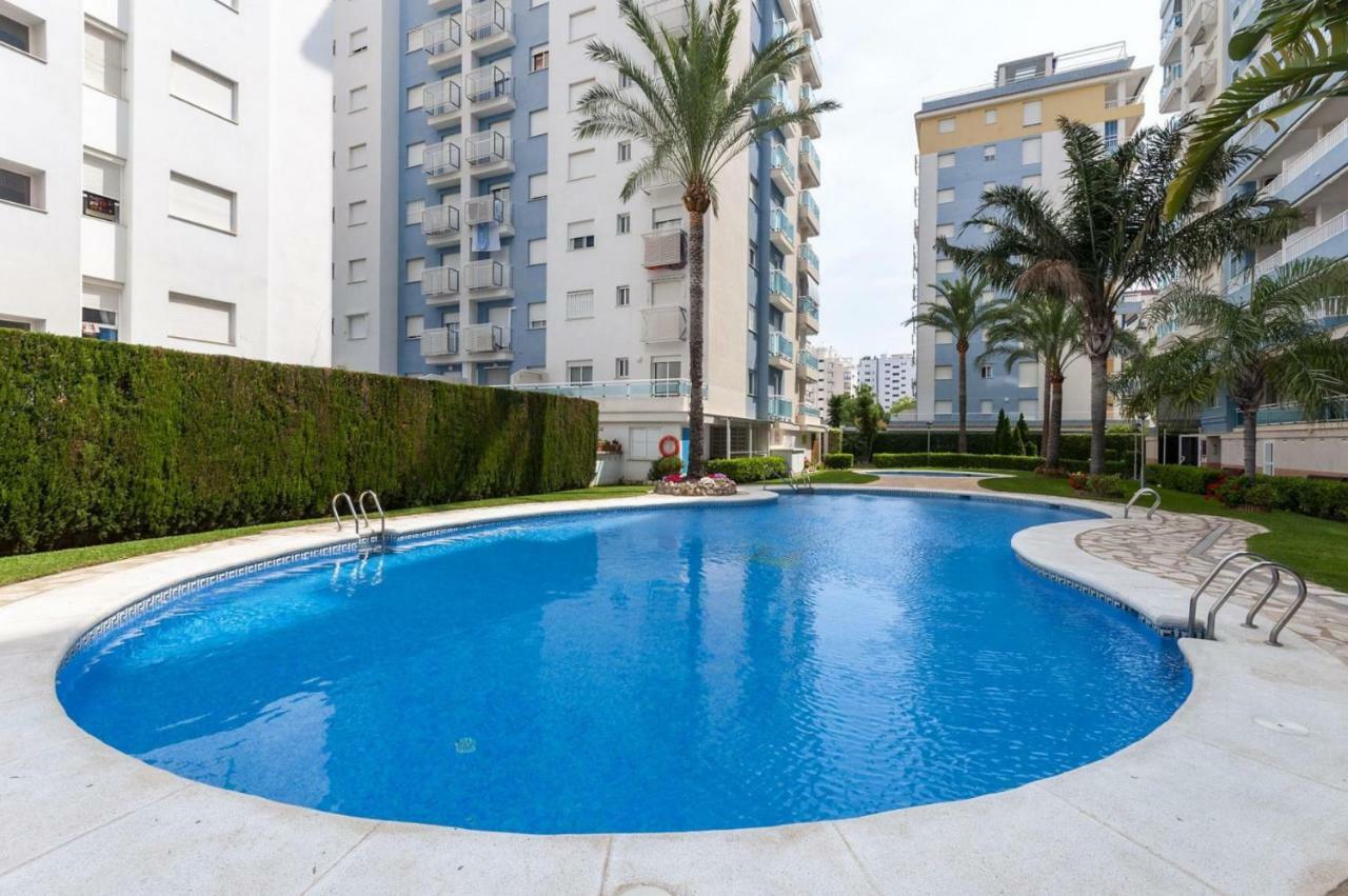 Appartamento Coralina Gandía Esterno foto