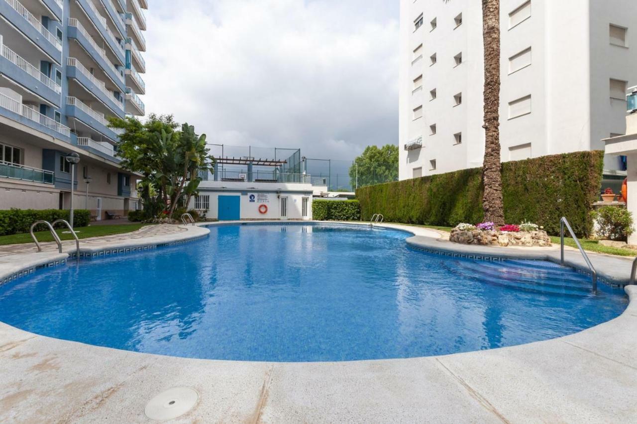 Appartamento Coralina Gandía Esterno foto