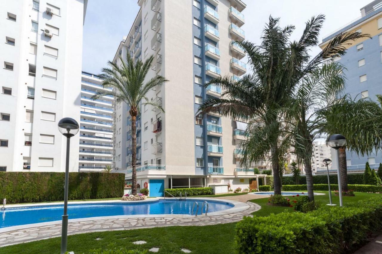 Appartamento Coralina Gandía Esterno foto