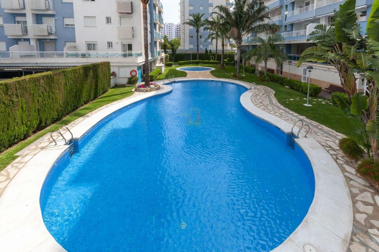 Appartamento Coralina Gandía Esterno foto
