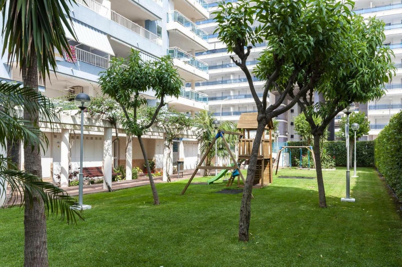 Appartamento Coralina Gandía Esterno foto